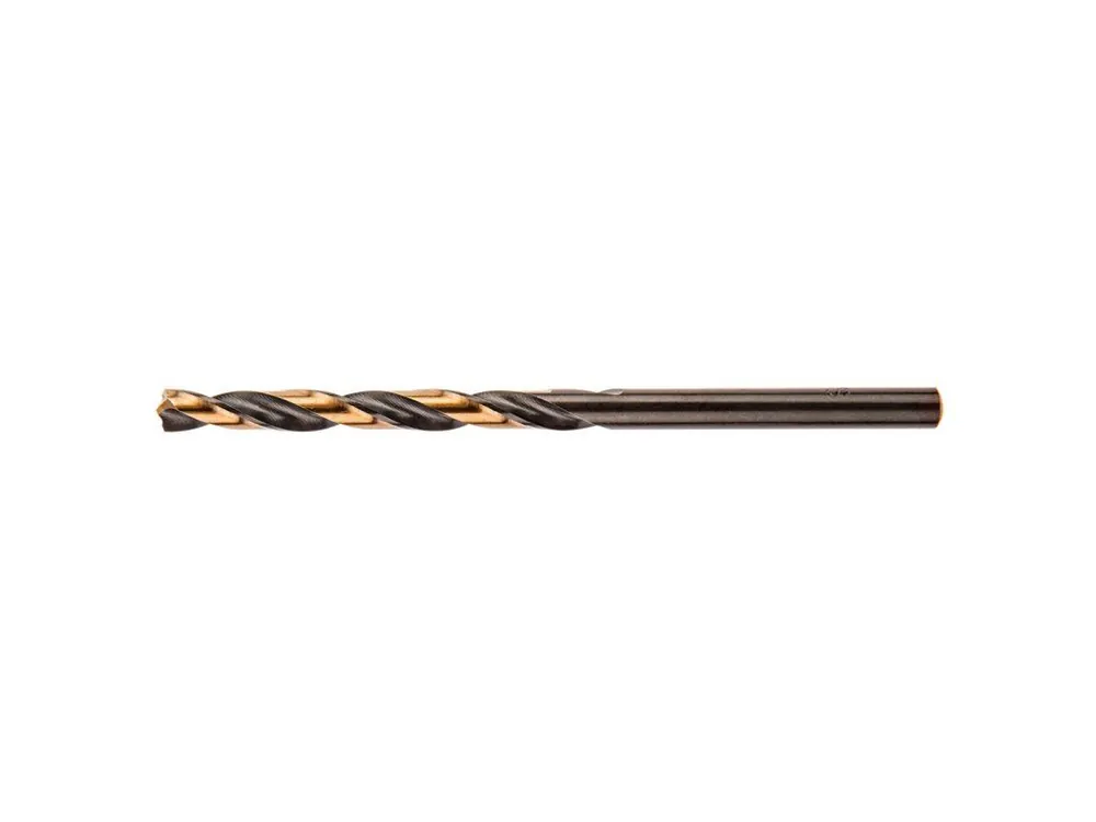 HSS-CNC spirálový vrták, 124°, "Pro-Tec", 3,8 mm Oblíbený