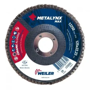 BLC - MAX CERAMIC 115 mm SA40 - lamelový brusný kotouč Super Cena