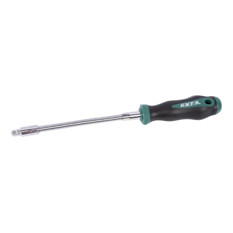 HONITON Šroubovák na 1/4" hlavice ohebný | 1/4"x160 mm Doprava Zdarma