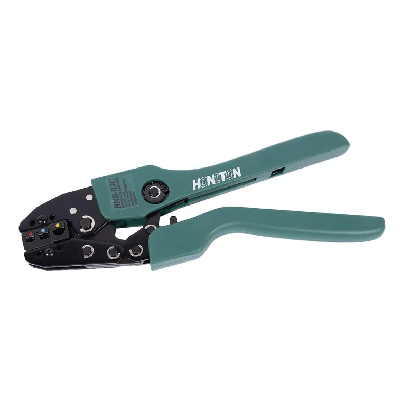 HONITON Kleště konektorové | 260 mm, 0,5-6 mm2 AWG 20-10 Akční Nabídka