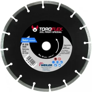 Diamantový kotouč - RDU - XXL Prof. Special - Toroflex 180 mm Doprava Zdarma