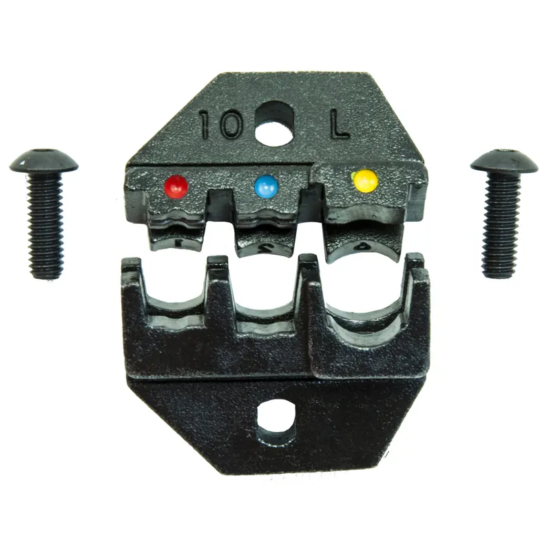 Top Prodej HONITON Náhradní čelisti ke konektorovým kleštím | 0,5-6 mm2 (AWG 2-1)