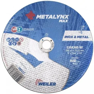 Originální M&I MAX 230 x 2 mm - řezný kotouč