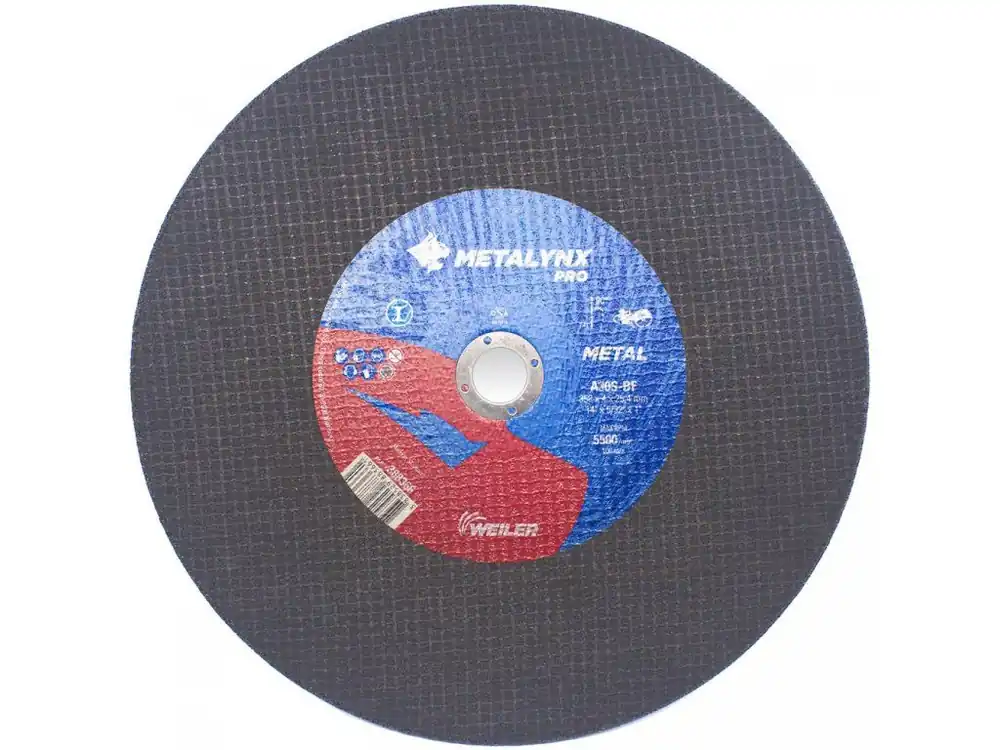 Originální RPM PRO 350 x 4 x 25,4 mm - řezný kotouč pro benzínové pily