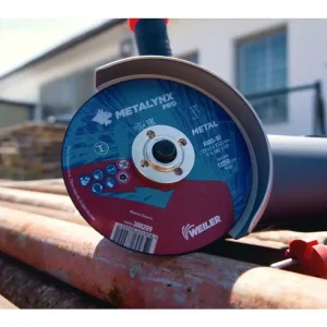 Řezný kotouč - PRO METAL 125 x 3 mm Poslední Šance