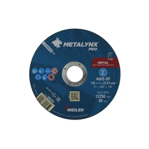 Cenová Bomba Řezný kotouč METALYNX PRO 125 x 1 mm – na ocel a železo