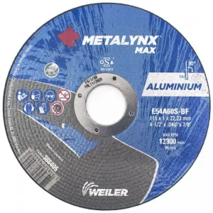 Ihned K Objednání Řezný kotouč - RMA - Aluminium Cutting MAX 115 x 1 mm