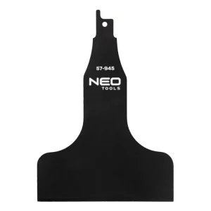 Finální Výprodej Škrabka na pilu ocasku NEO TOOLS HCS 100 mm – na polotvrdé materiály