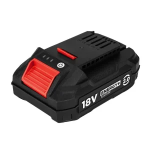 Dobíjecí baterie GRAPHITE Energy+ 18V, 2,0 Ah, Li-Ion, 58G001-1 Rychlé Dodání