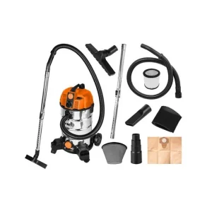 Odeslání Ihned Dílenský vysavač 1600W, 35l