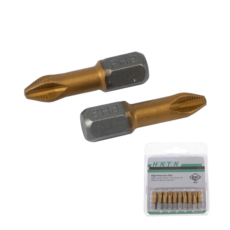 HONITON Bit PH Titan 1/4” | PH3x25 mm (1bal/10ks) (balení 10 ks) Top Prodej