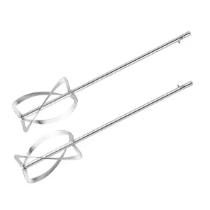 Zlevněný Míchadlo 580 x 120 mm pro míchačku 58G789, samosvorné, 2 ks