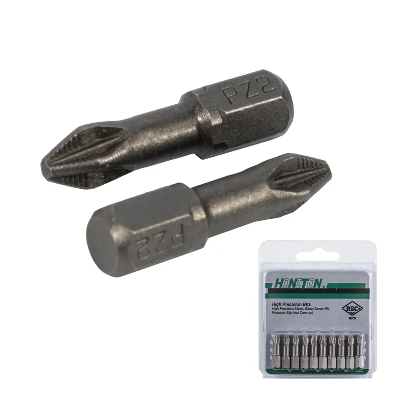 Aktuální HONITON Bit PZ 1/4” | PZ1x25 mm (1bal/10ks) (balení 10 ks)