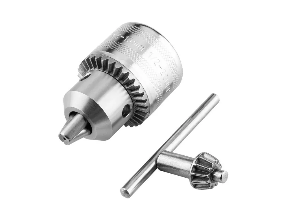 Sklíčidlo pro vrtání klíčů, 1/2" x 20, 1,5-13 mm Cenový Hit
