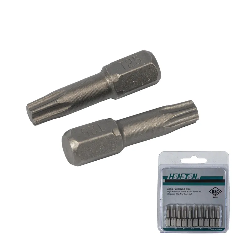 HONITON Bit TRX 1/4” | T27x25 mm (1bal/10ks) (balení 10 ks) Nízká Cena