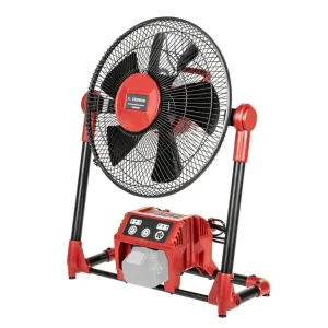 Akumulátorový ventilátor Hahn & Sohn Cedrus WF300LI bez baterie a nabíječky Expresní Doručení