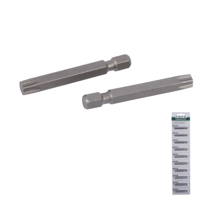 Odeslání Ihned HONITON Bit TRX 1/4” | T25x50 mm (1bal/10ks) (balení 10 ks)