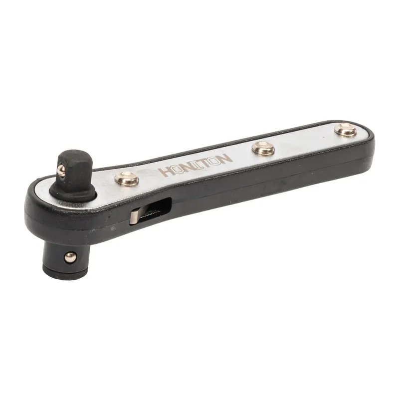 HONITON Mini ráčna na hlavice a bity | 1/4”-1/4" Jen Po Omezenou Doba