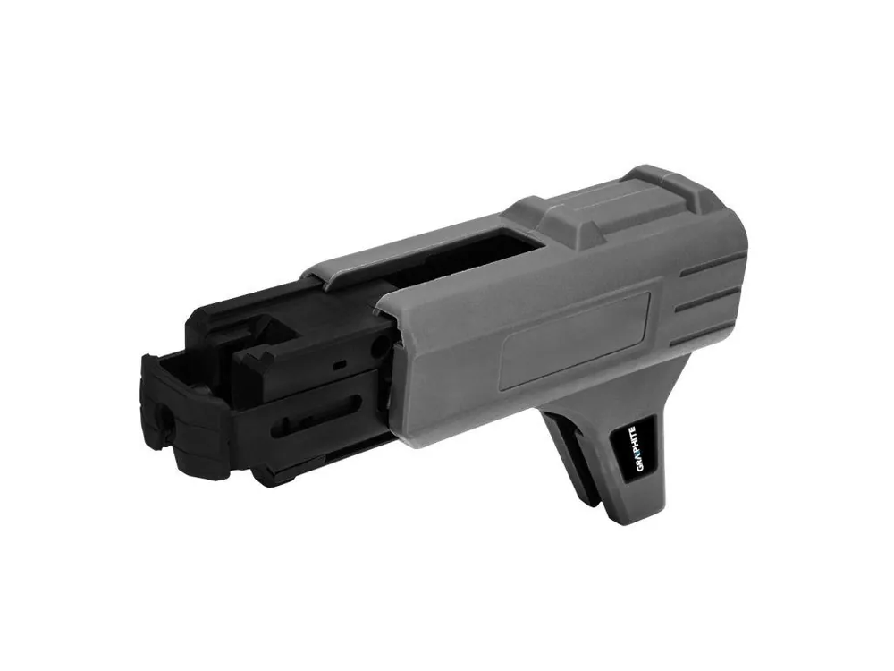 Adaptér GRAPHITE pro sádrokartonový šroubovák 58GE111, hloubkový doraz, pro šrouby 25–55 mm Novinka