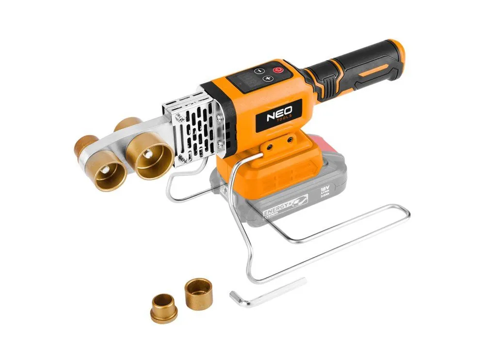 AKU Svářečka trubek Energy+ 18V, bez baterie Autentický