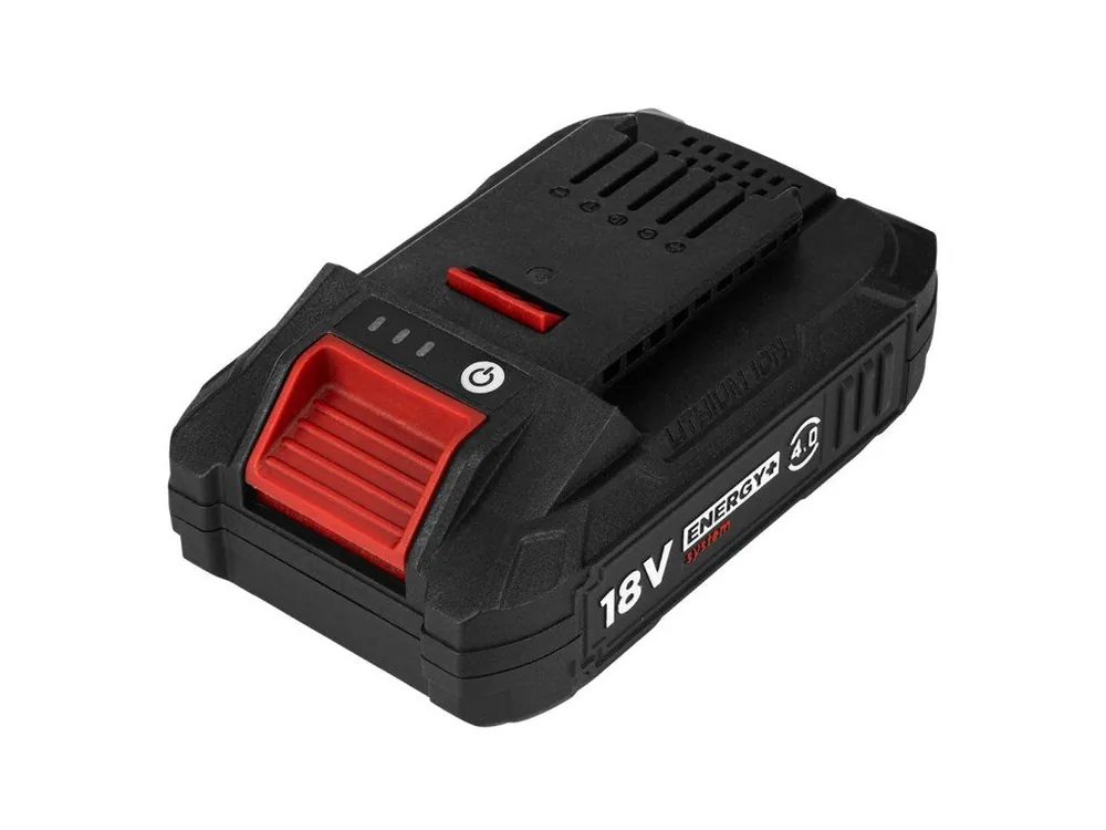 Novinka Baterie Energy+ 18V Li-Ion 4,0Ah BOOST UP