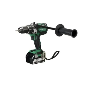 Oblíbený Aku příklepový vrtací šroubovák HiKOKI DV18DCWPZ 2x 5.0 Ah baterie