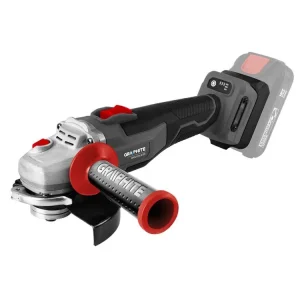 Značkový Bezuhlíková úhlová bruska 125 mm, Energy+ 0-9200/min-1, bez baterie