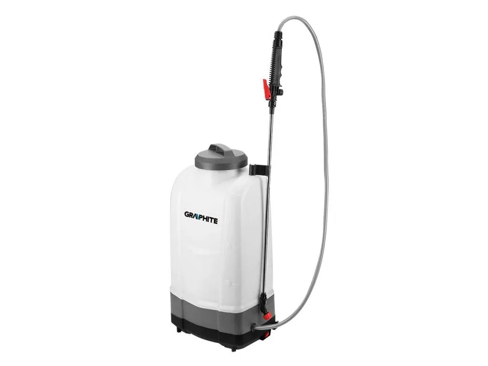 Energy + 18V, Li-lon akumulátorový rozprašovač, 15 l nádrž, bez akumulátoru Top Prodej