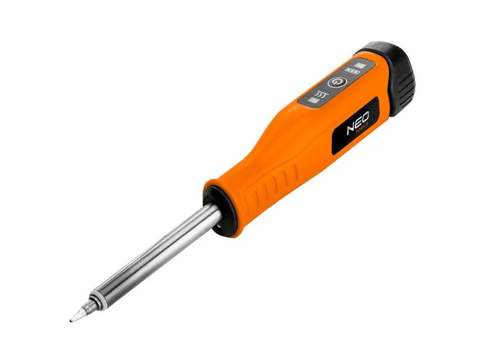 Časově Omezené Aku páječka 4V, USB napájení