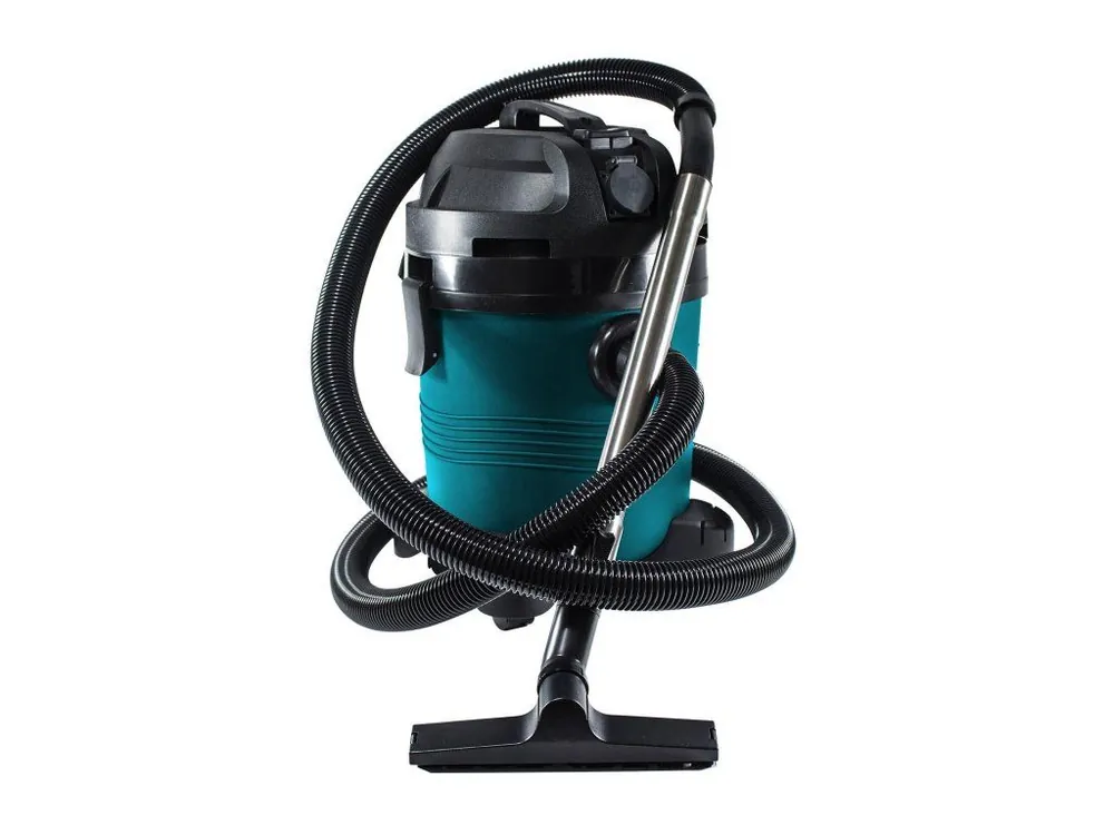 Průmyslový vysavač na suché a mokré vysávání 1400W + příslušenství / 102819 Zlevněný