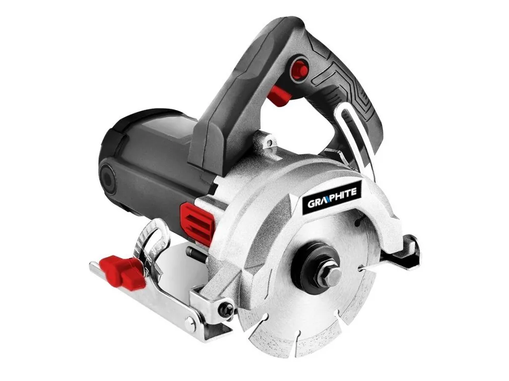 Fréza na kameniny 1400W, 125 mm Bezpečná Platba