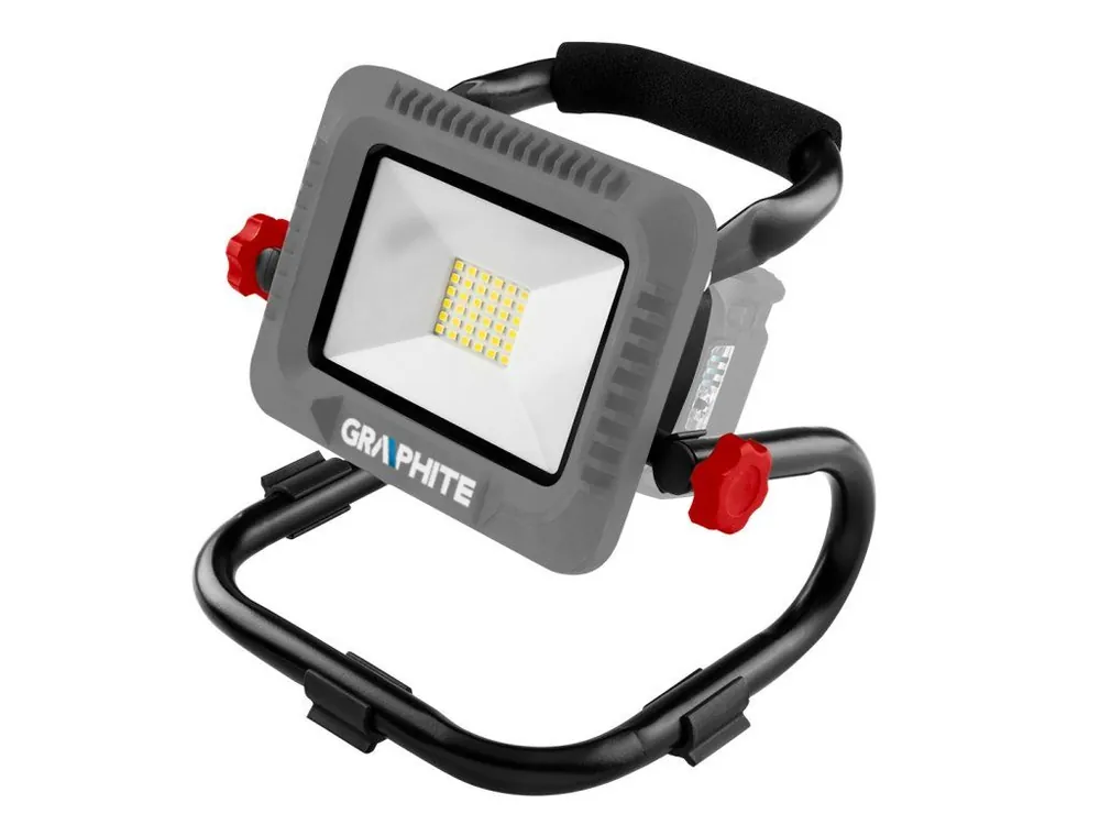 Tovární Cena Bezdrátová LED lampa Energy+ 18V Li-Ion, bez baterie