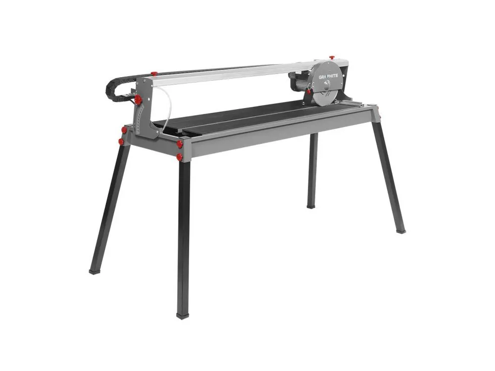 Řezačka dlaždic 1200W, 230x25, rozsah řezu 1000 mm Sezónní Sleva