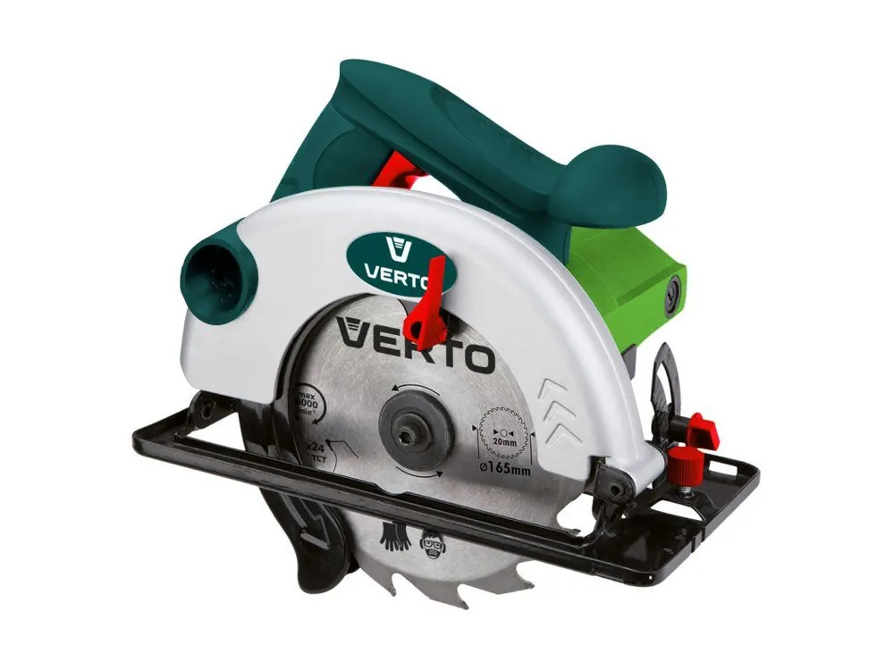 Akční Cena Kotoučová pila 1200W 165 mm VERTO