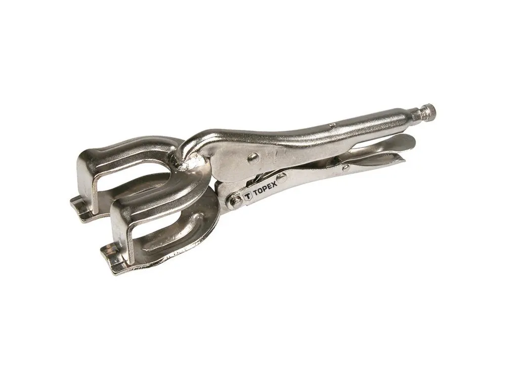 Svářečské kleště, Typ W, 225 mm Novinka