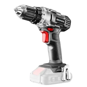 Akční Nabídka Aku vrtačka Energy + 18V, Li-Ion, rychloupínací sklíčidlo 10 mm, bez baterie