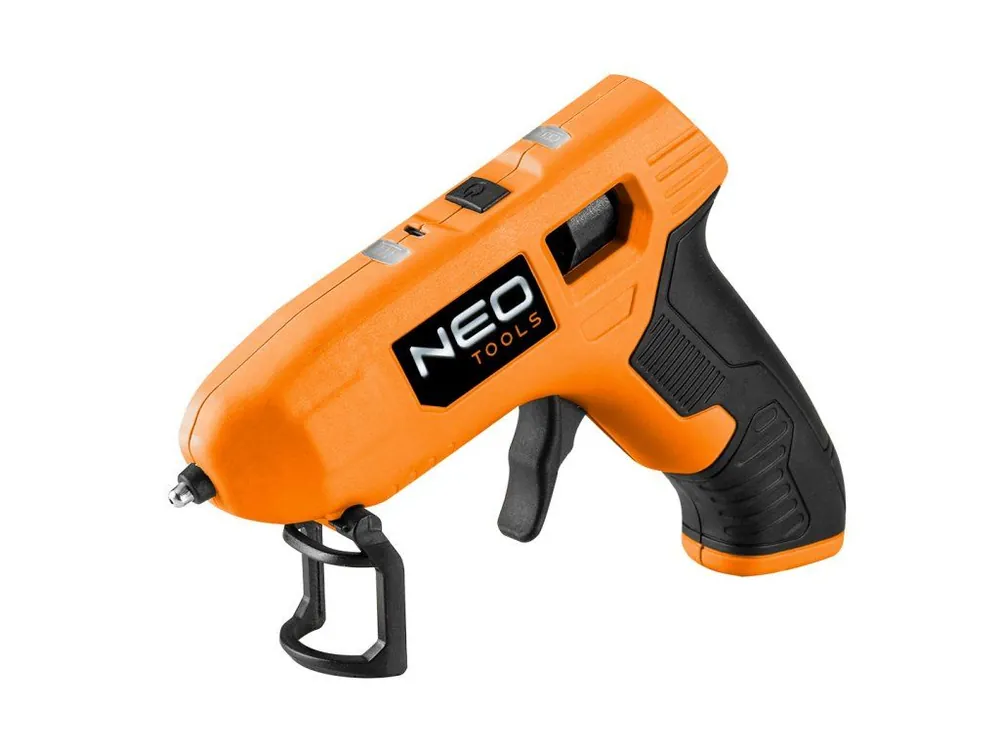 Lepicí pistole 11 mm, 4V, napájení z USB Hit Sezóny