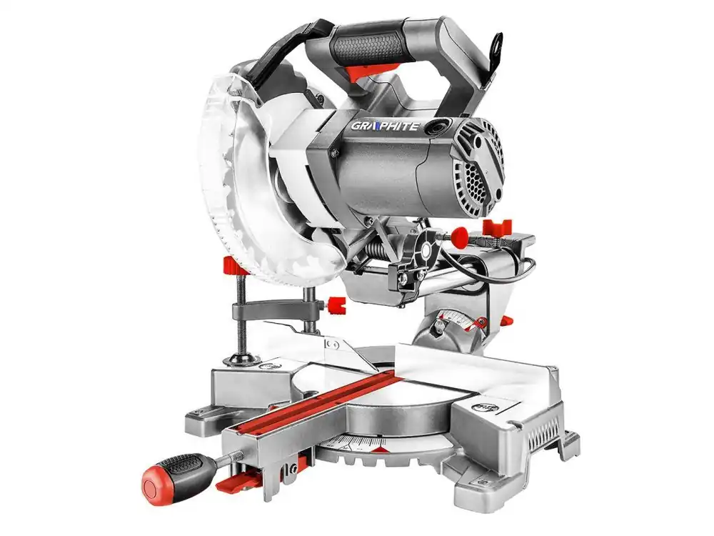 Pokosová pila 1400W 185 mm Přímo Od Výrobce