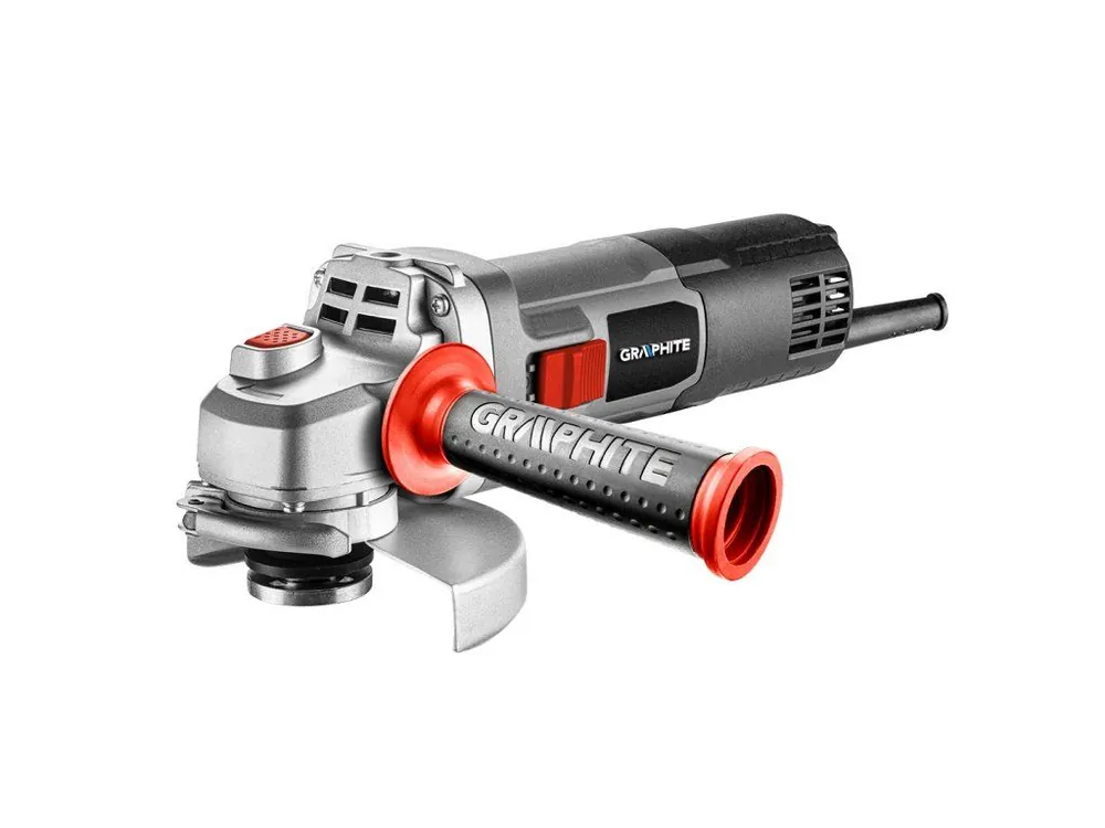 Časově Omezené Úhlová bruska 1600W, 125 x 22,2 mm