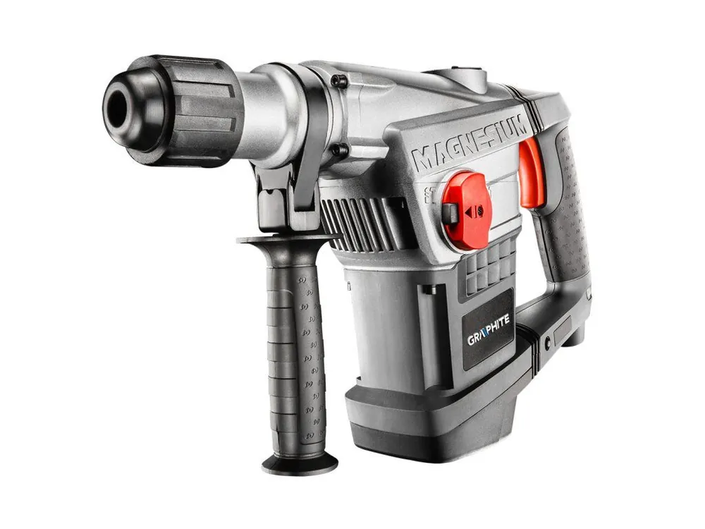 Nakupujte Hned Příklepová vrtačka SDS Max 1250W, BMC