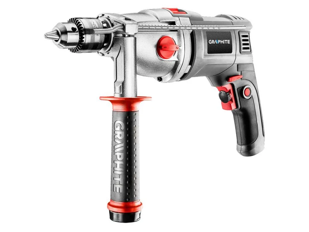 Příklepová vrtačka 1050W Pouze Dnes