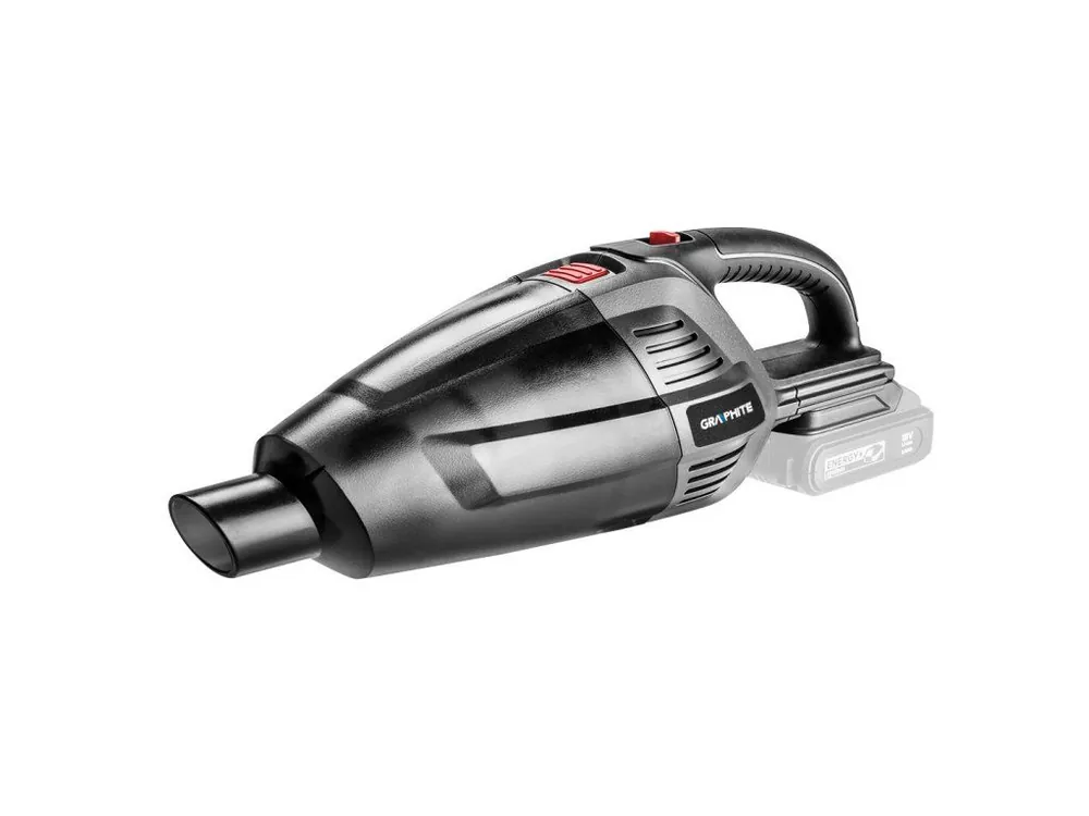 Bezpečná Platba Akumulátorový ruční a stojanový vysavač 2 v 1 Energy+ 18V, bez akumulátoru