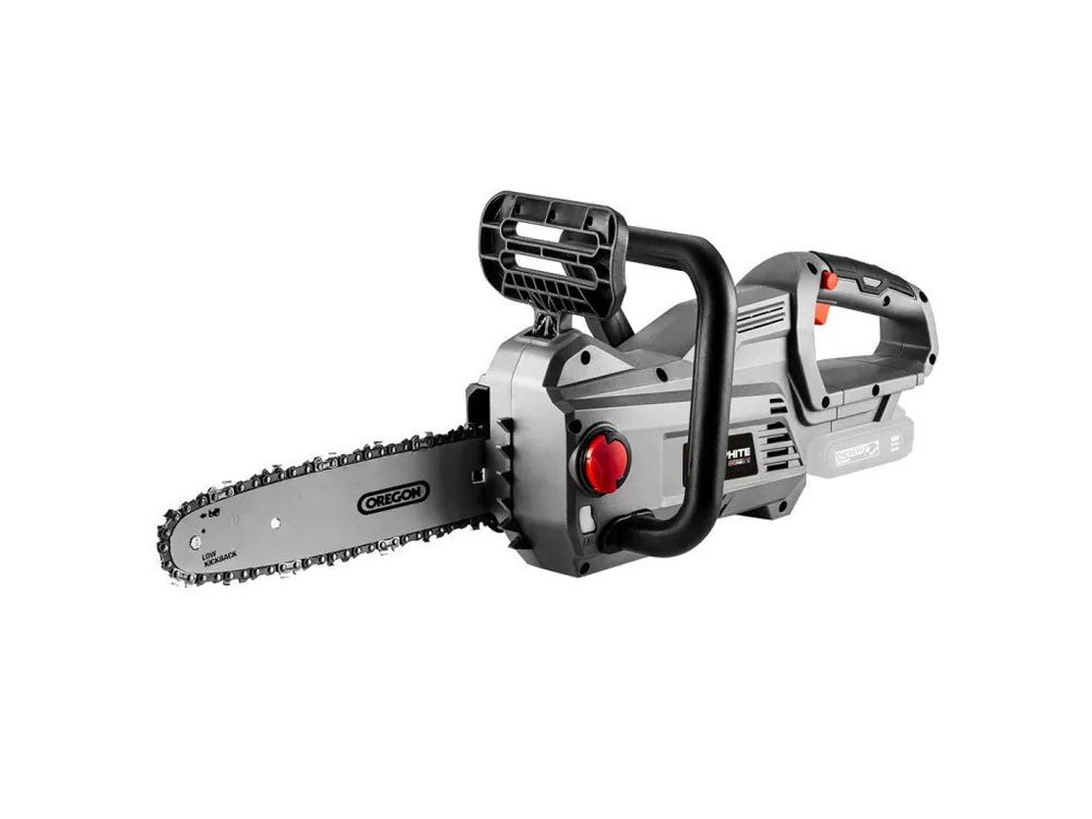 Energy+ 18V Li-Ion akumulátorová řetězová pila, 10" (250 mm), bez baterie Nejlepší Volba