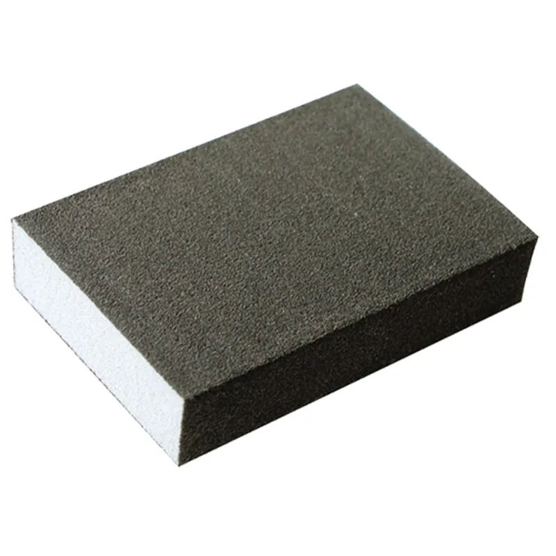 Koupit Online ABRASIVES Brusná houba tuhá | 90x70x20 mm zr. 120
