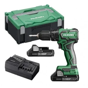 Ihned K Objednání Aku vrtačka příklepová 18V Brushless 3 Ah x 2 HSC 2