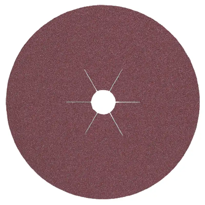 Tovární Cena KLINGSPOR Kotouč brusný vulkanfíbrový CS561 | 115 mm zr. 16