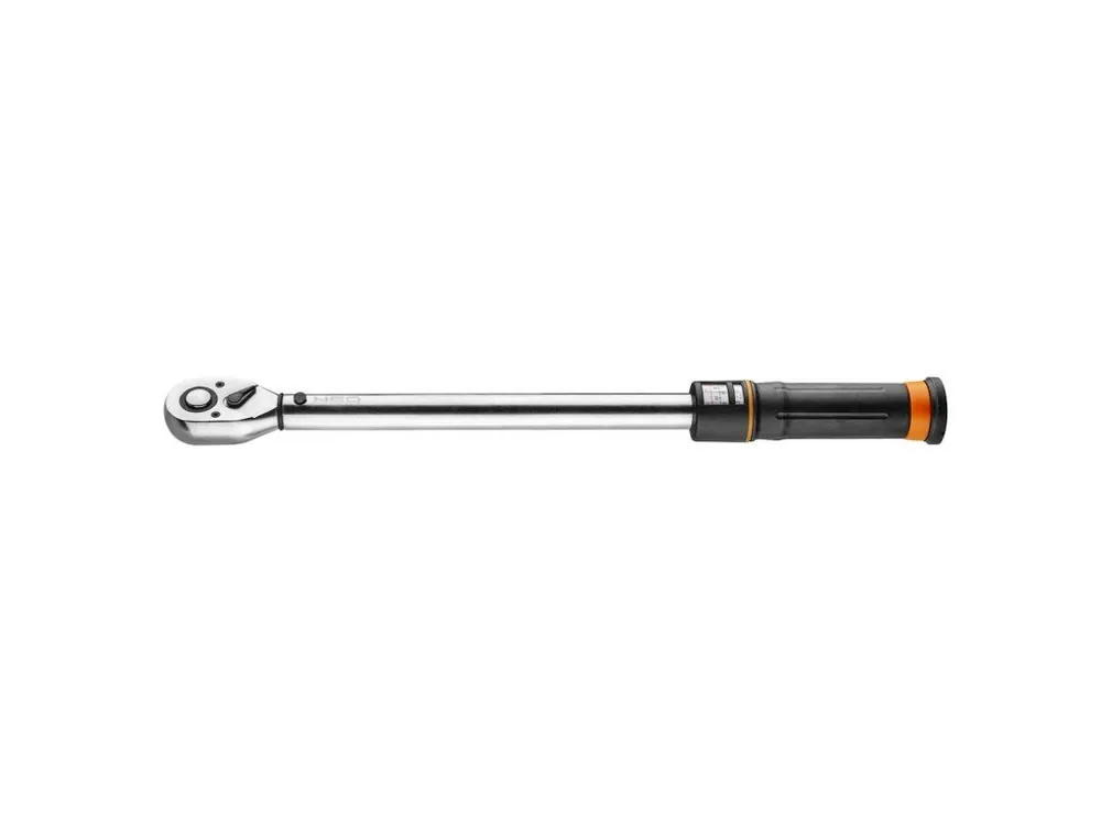 Nejlepší Cena Mikrometrický momentový klíč 1/2" x 525mm, 40-200 Nm