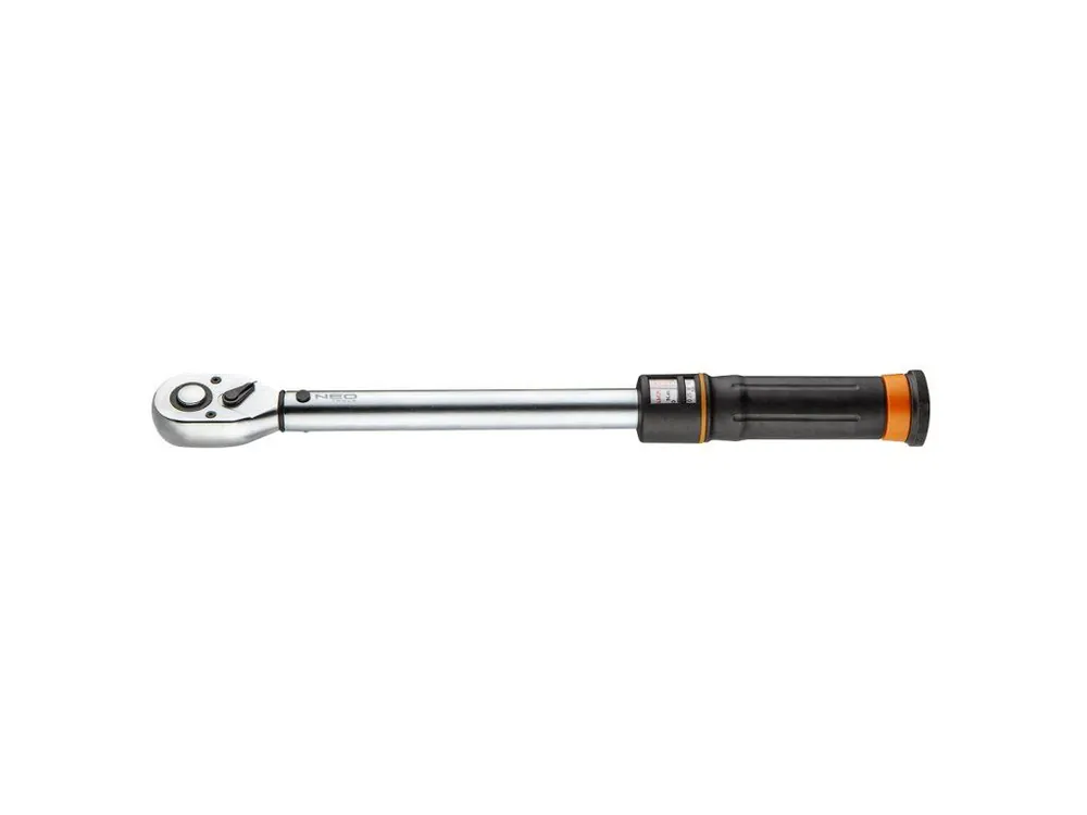 Mikrometrický momentový klíč 3/8" x 390mm, 10-60 Nm Vrácení Zdarma