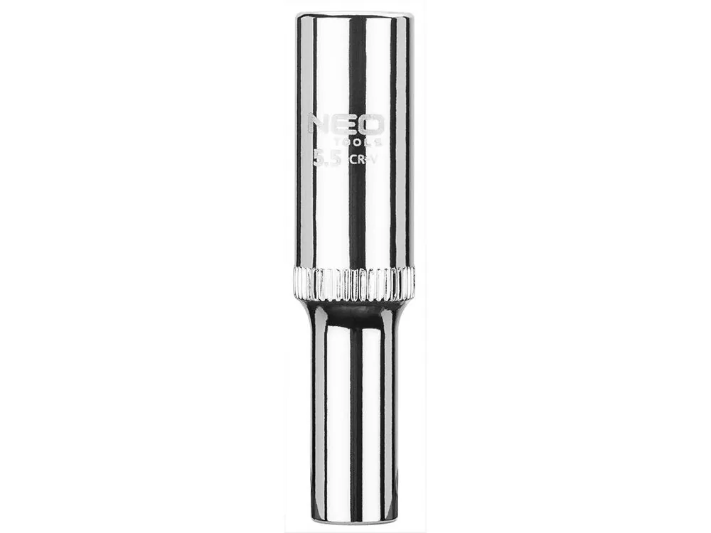 Rychlé Dodání Nástrčná hlavice šestihranná prodloužená 1/4", 5,5 mm, superlock