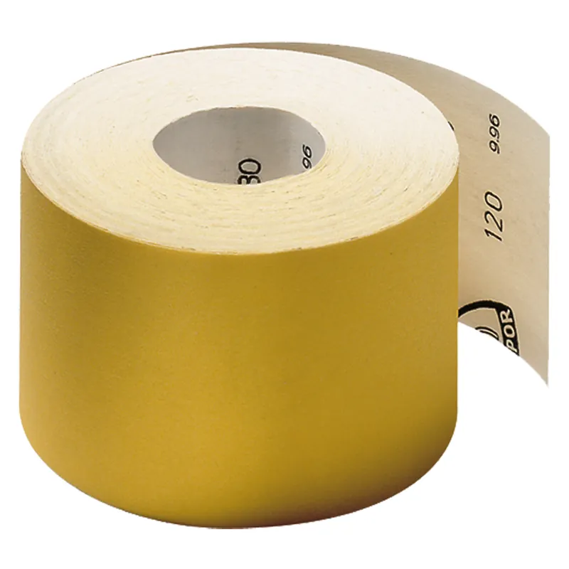 KLINGSPOR Brusná role papír PS30 | 115x50000 mm zr. 320 Kup Teď